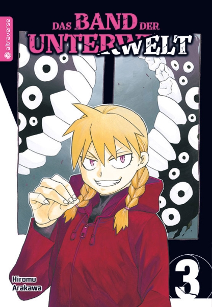 Das Band der Unterwelt 3