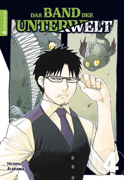 Das Band der Unterwelt 4
