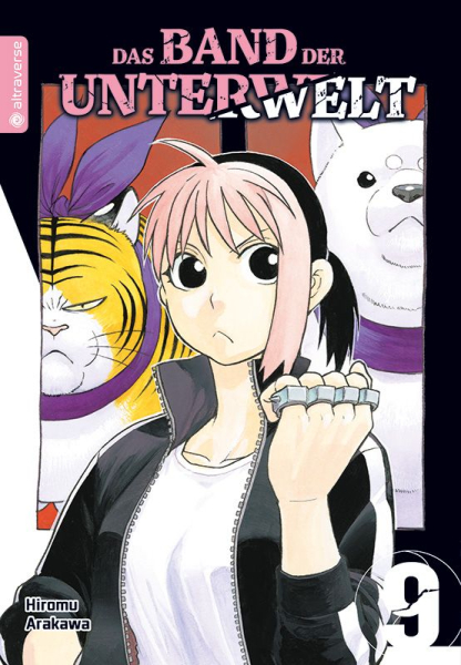 Das Band der Unterwelt 9