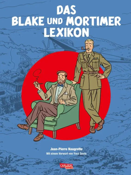 Das Blake und Mortimer Lexikon