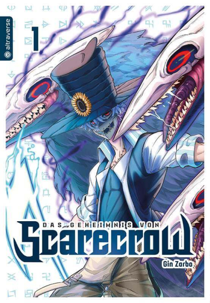 Das Geheimnis von Scarecrow Ultra 1