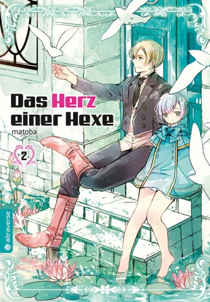 Das Herz einer Hexe 2