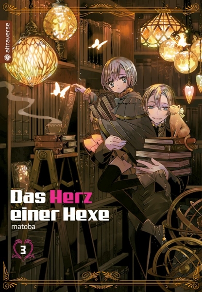 Das Herz einer Hexe 3