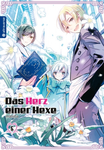 Das Herz einer Hexe 5