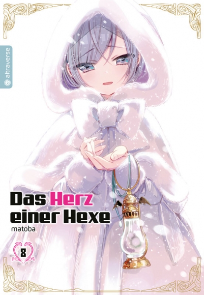 Das Herz einer Hexe 8