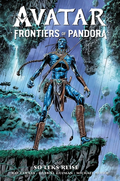 Avatar - Frontiers of Pandora - So’Leks Reise