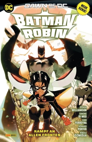 Batman und Robin 2: Kampf an allen Fronten
