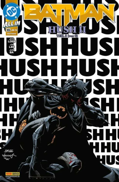 Batman 105