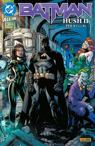 Batman 112