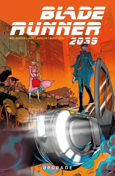 Blade Runner 2039 2: Upgrade