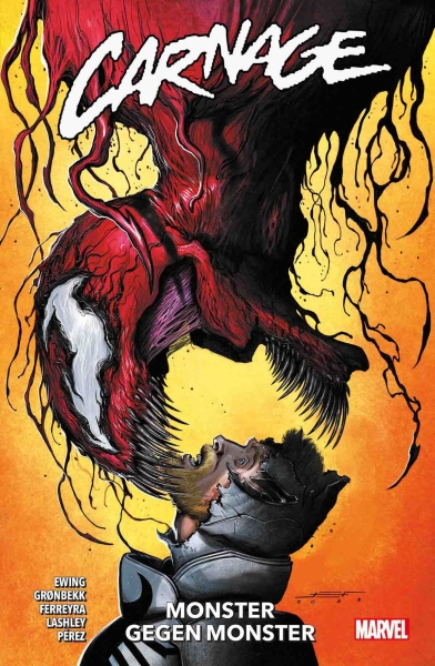 Carnage - Neustart (2. Serie) 2: Monster gegen Monster