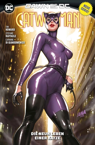Catwoman 2 (3. Serie): Die neun Leben einer Katze