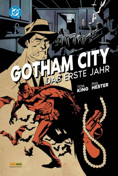 Gotham City - Das Erste Jahr
