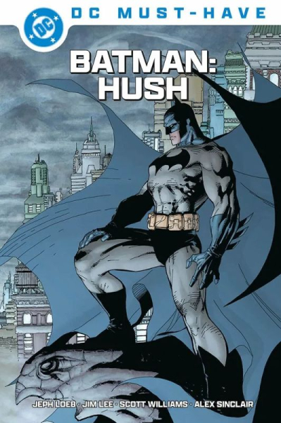 DC Must-Have - Batman - Hush