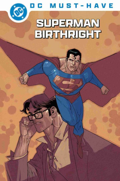 DC Must-Have: Superman: Birthright