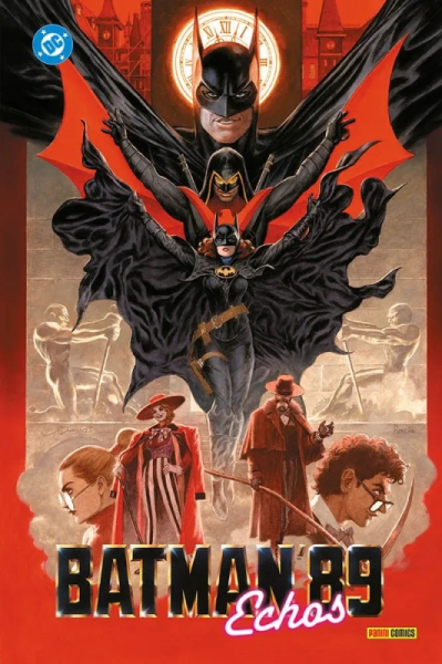 Batman '89 - Echos