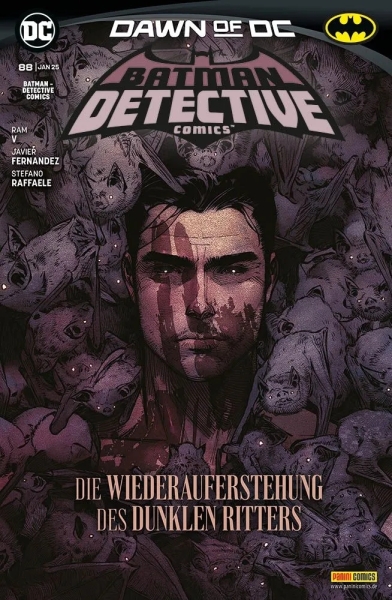 Batman - Detective Comics 88