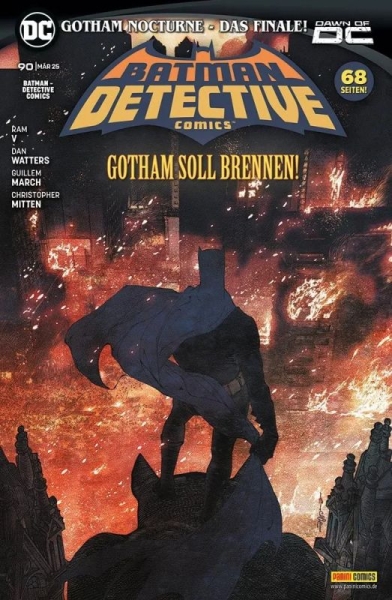 Batman - Detective Comics 90