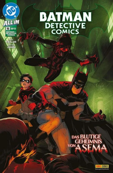 Batman - Detective Comics 96