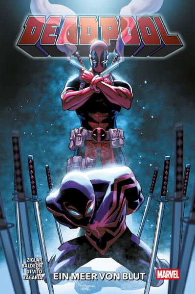 Deadpool - Neustart (2. Serie) 5: Ein Meer von Blut