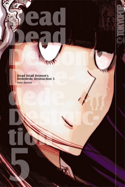 Dead Dead Demon's Dededede Destruction 5