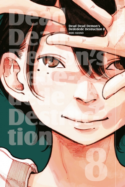 Dead Dead Demon's Dededede Destruction 8