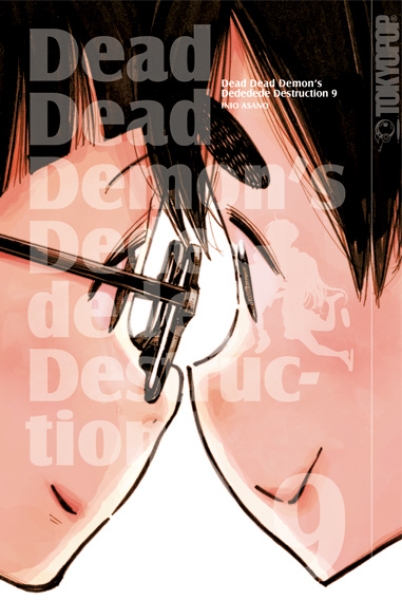 Dead Dead Demon's Dededede Destruction 9