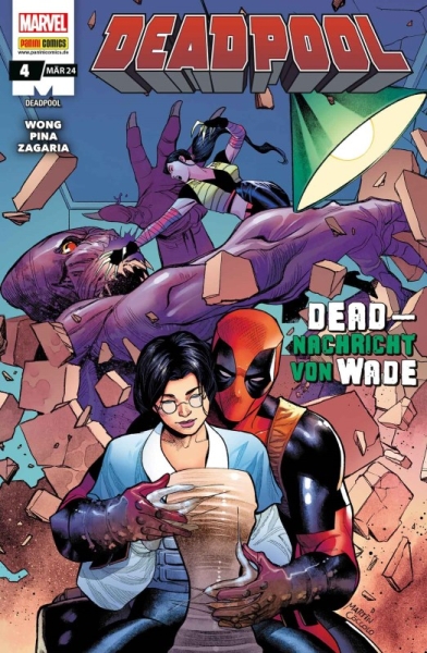 Deadpool 4