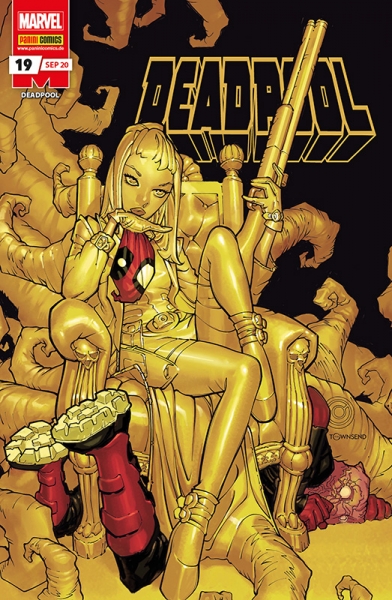 Deadpool 19