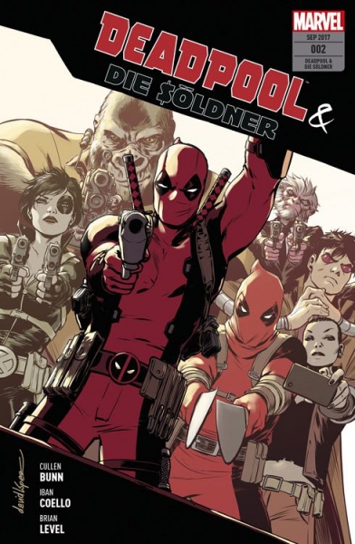 Deadpool & Die Söldner 2