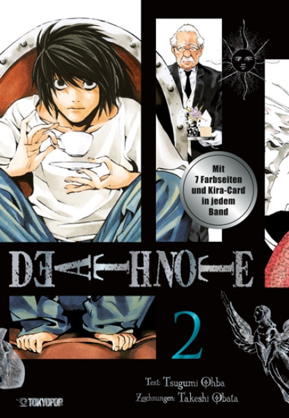 Death Note - Diamond Edition 2