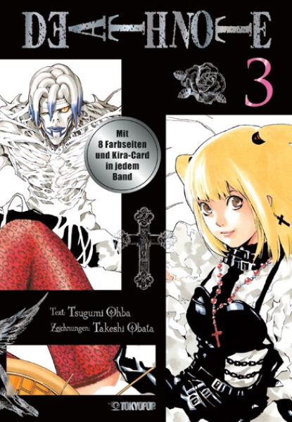 Death Note - Diamond Edition 3