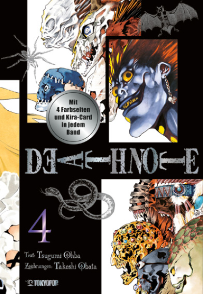 Death Note - Diamond Edition 4