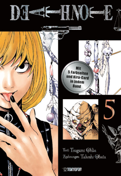 Death Note - Diamond Edition 5