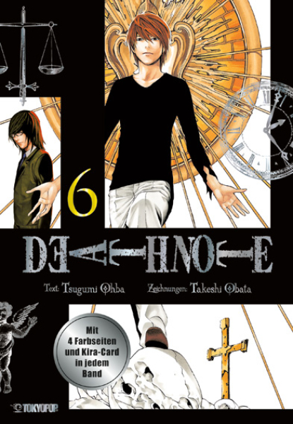 Death Note - Diamond Edition 6