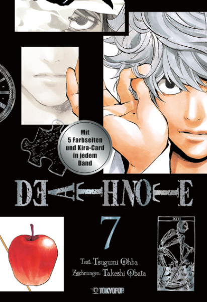 Death Note - Diamond Edition 7