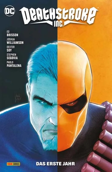 Deathstroke Inc. 2 - Das erste Jahr
