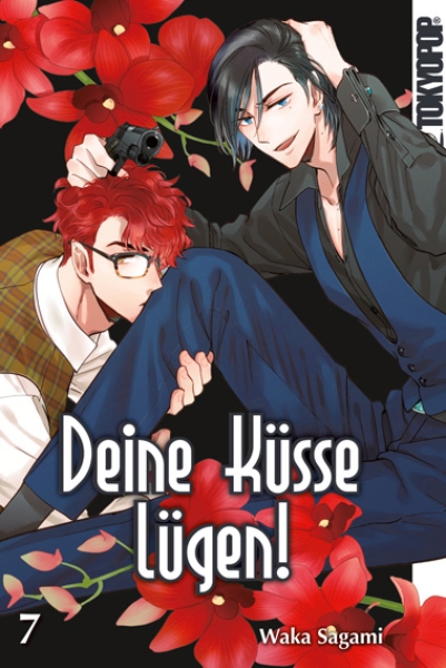 Deine Küsse lügen! 7