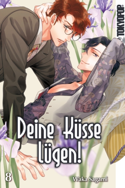 Deine Küsse lügen! 8