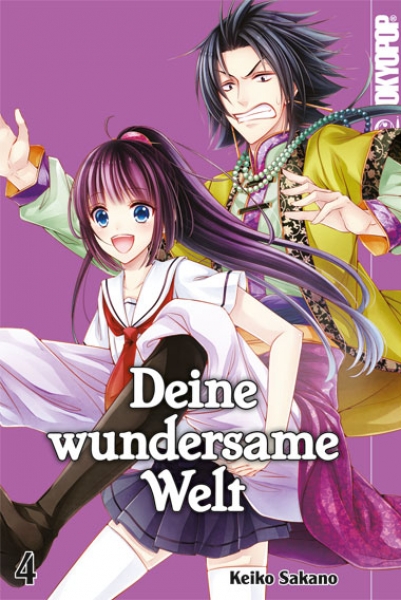 Deine wundersame Welt 4