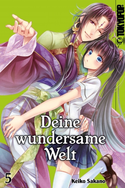 Deine wundersame Welt 5
