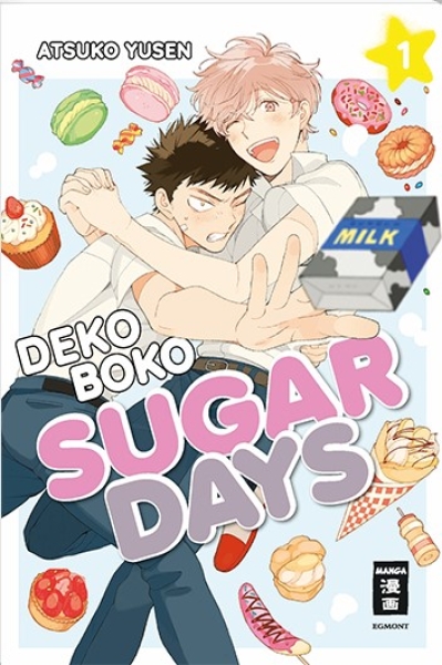 Deko Boko Sugar Days 1