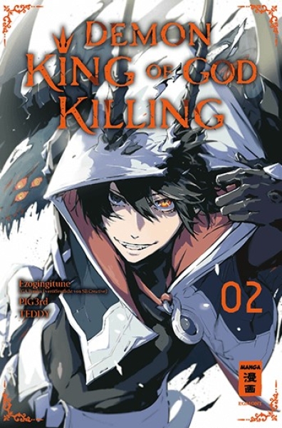 Demon King of God Killing 2
