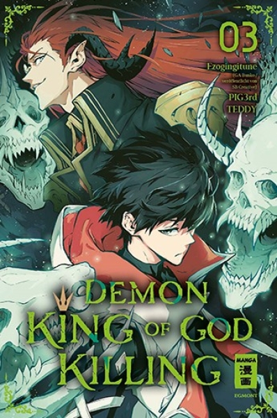 Demon King of God Killing 3