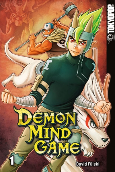 Demon Mind Game 1