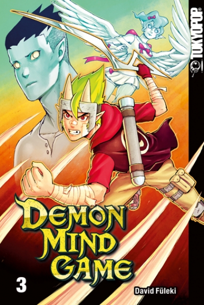 Demon Mind Game 3