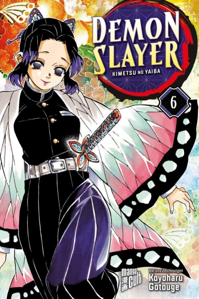 Demon Slayer - Kimetsu no Yaiba 6