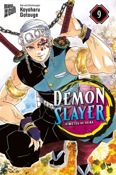 Demon Slayer - Kimetsu no Yaiba 9
