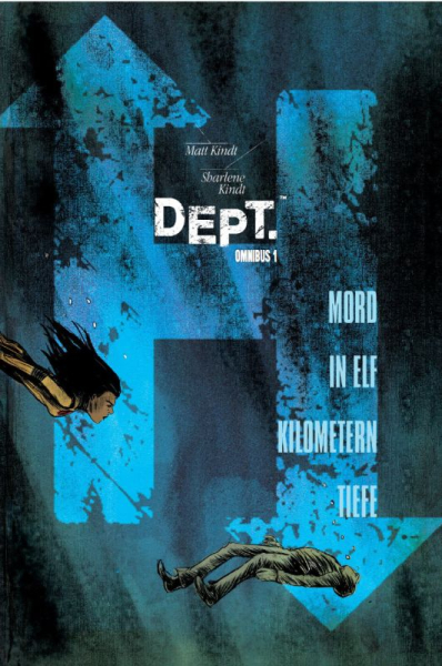 Dept.H, Omnibus 1