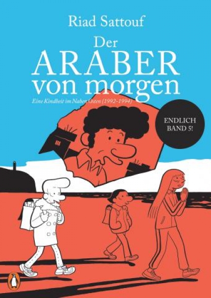 Der Araber von morgen 5 - Eine Kindheit im Nahen Osten (1992-1994)
